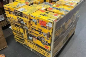 Dewalt Tools Pallet Liquidation