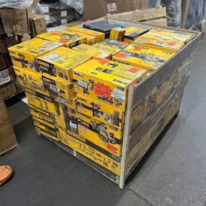 Dewalt Tools Pallet Liquidation