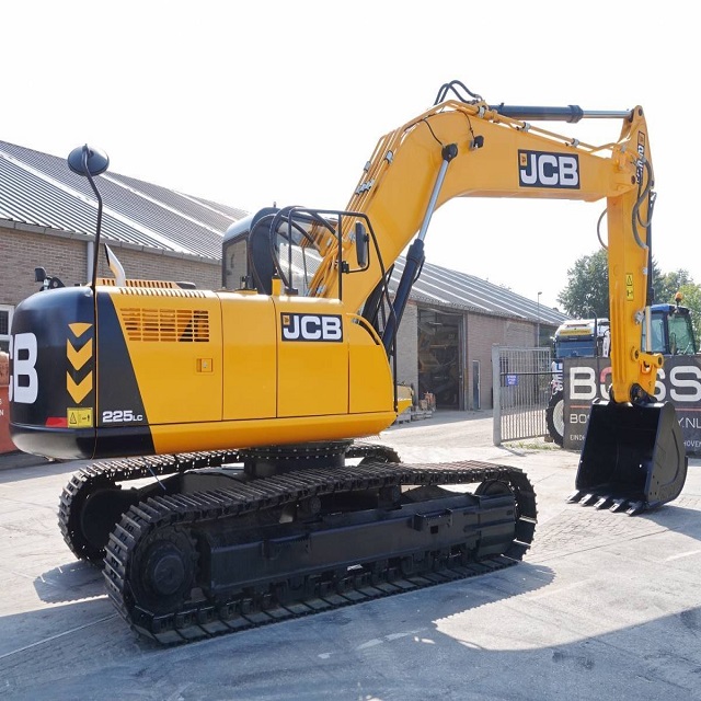JCB EXCAVATOR - Image 2