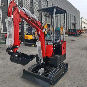 Mini excavator