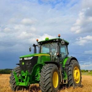 Johnn Deer Tractor