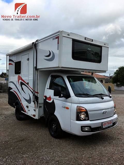 High Quality Lightweight Mini Truck Camper RV Off-Road Pop-Up Caravan - Image 3