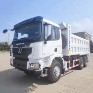 10-Wheel Dump Truck 10 – 16 tons