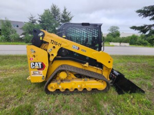 Cat Skid Steer Loaders model 255