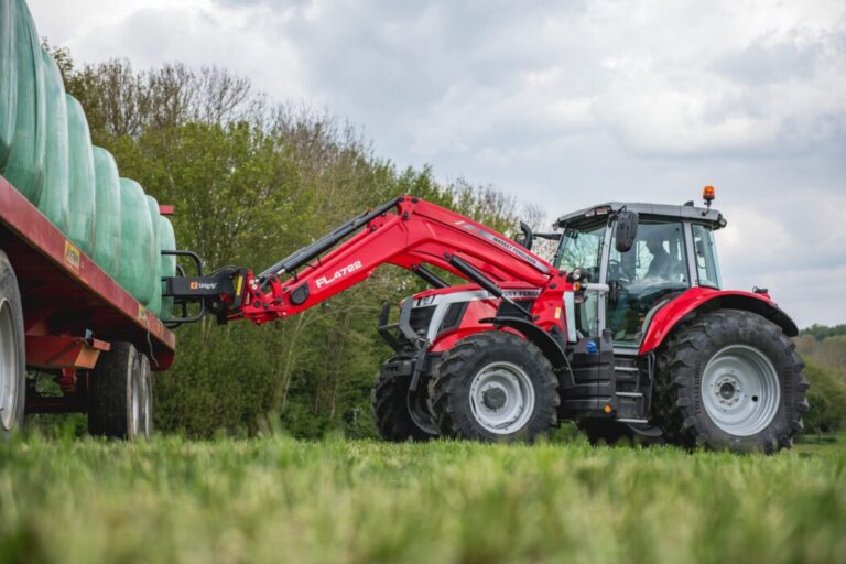MASSEY FERGUSON LOADER - Image 3