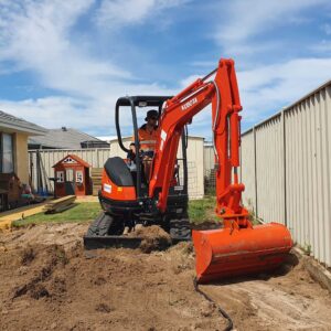 Kubota U25S