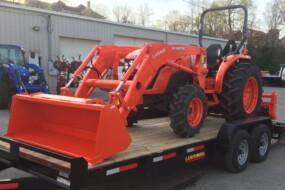Kubota MX5200