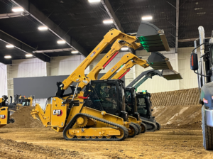 Cat Skid Steer Loaders model 275