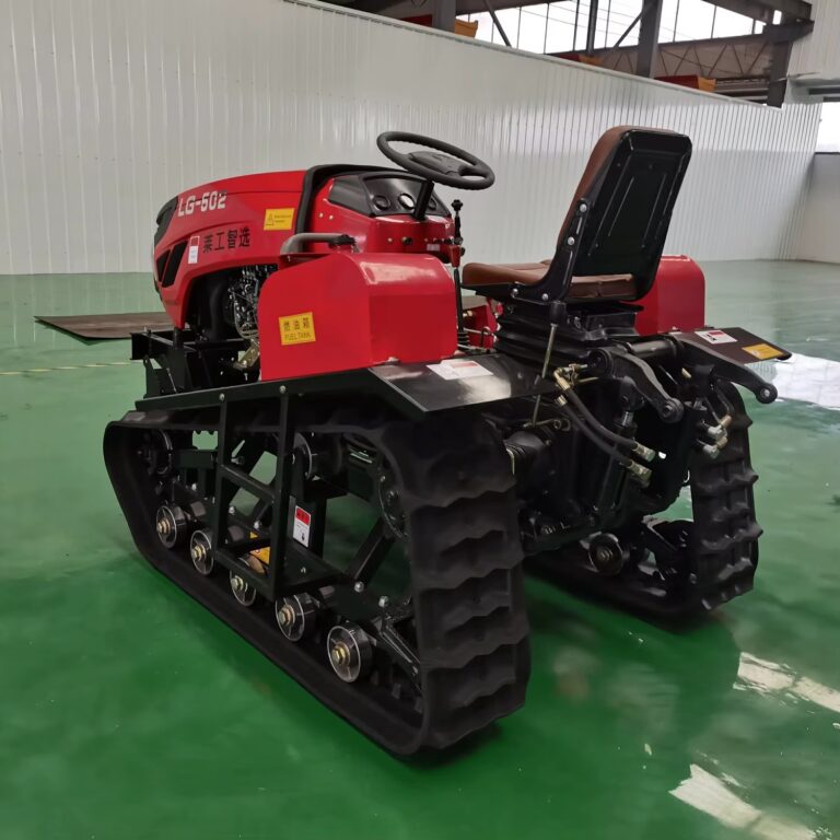 Diesel CRAWLER Tractor - Image 2