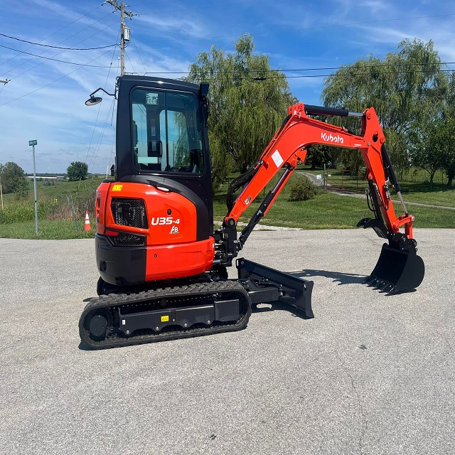Kubota U35-4 - Image 2