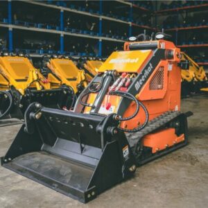 Mini skid steers