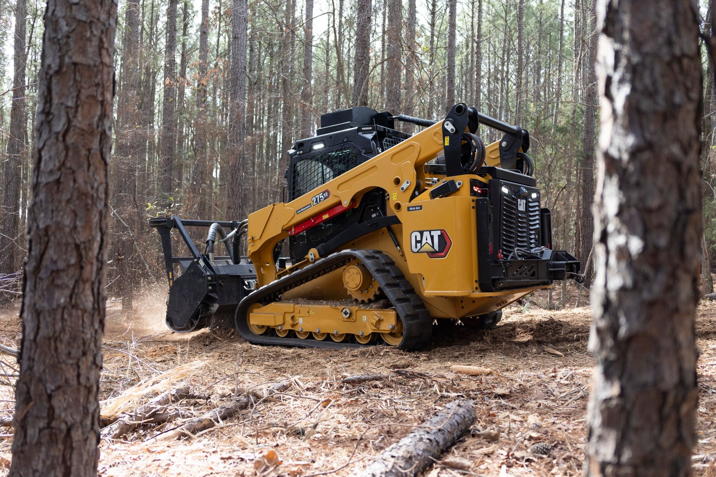 Cat Skid Steer Loaders model 275 XE - Image 2