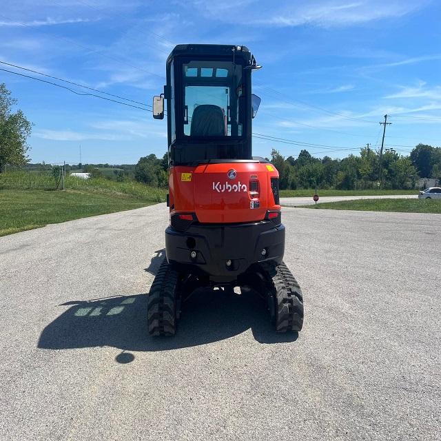 Kubota U35-4 - Image 3
