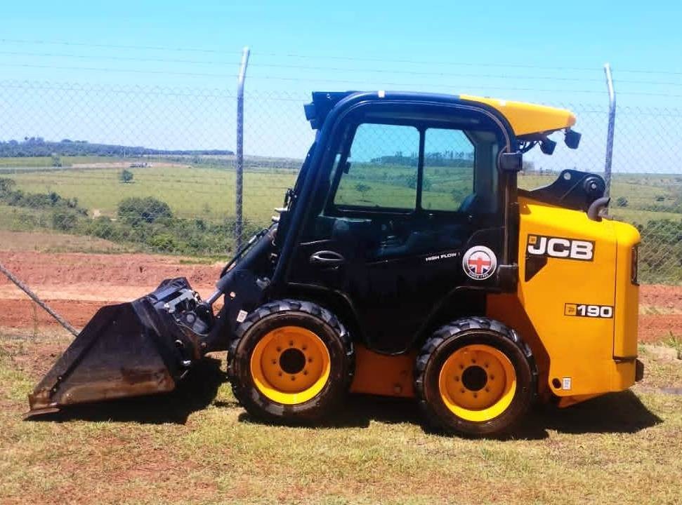 JCB 190 - Image 3