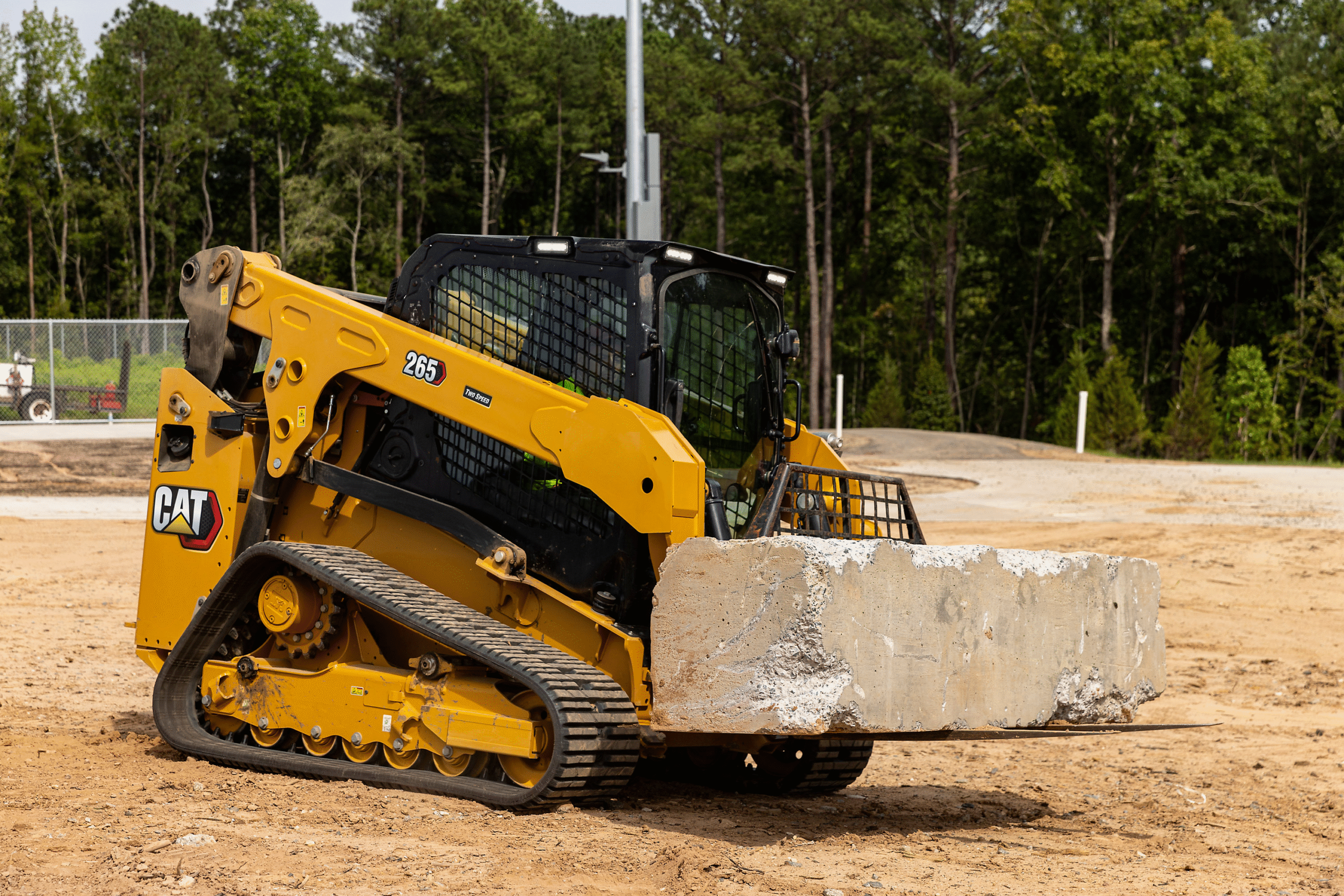 Cat Skid Steer Loaders model 265 - Image 2