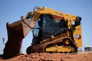 Cat Skid Steer Loaders model 265