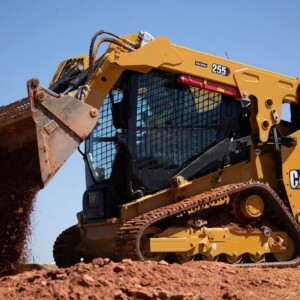 Cat Skid Steer Loaders model 265