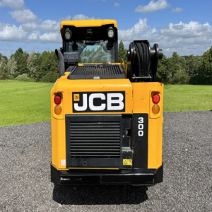 JCB SKID STEER