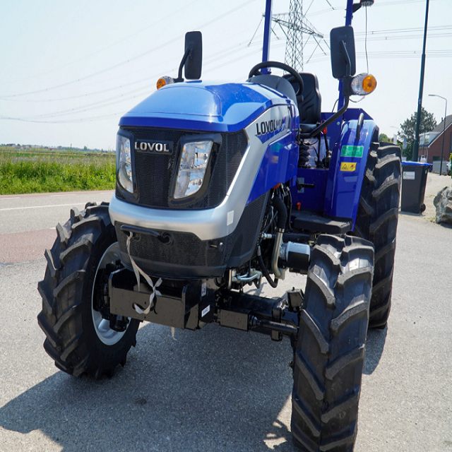 Lovol tractor - Image 3