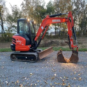 Kubota KX040-4