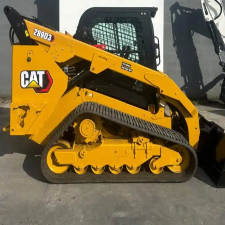 Cat Skid Steer Loaders model 289D3 - Image 3