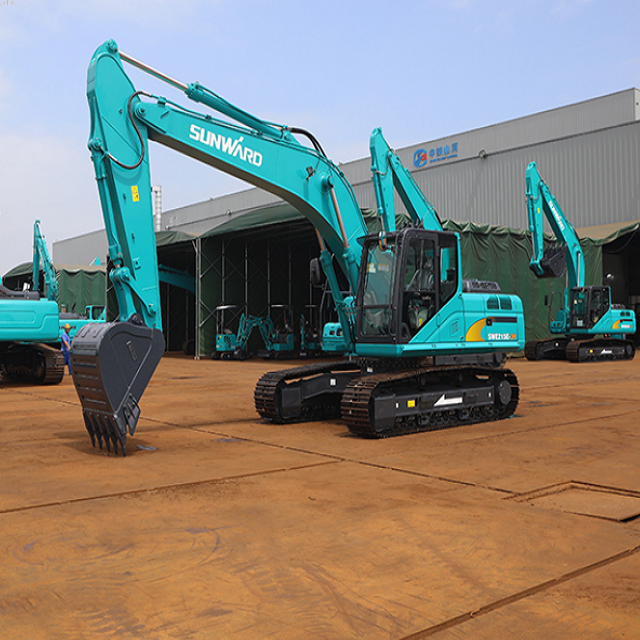 Sunward Excavator - Image 3