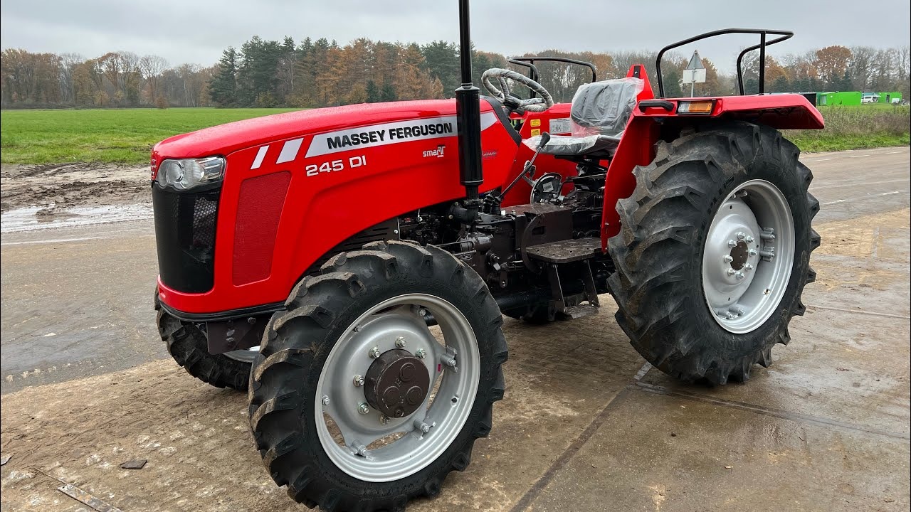 Massey Ferguson 2245 Tractor - Image 2
