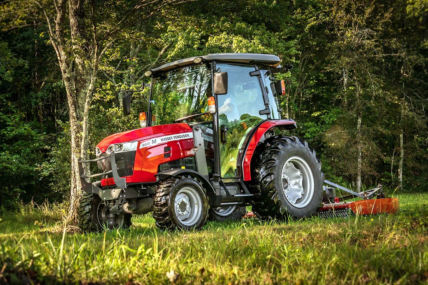 Massey Ferguson 2245 Tractor - Image 3