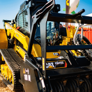 Cat Skid Steer Loaders model 299D3 XE