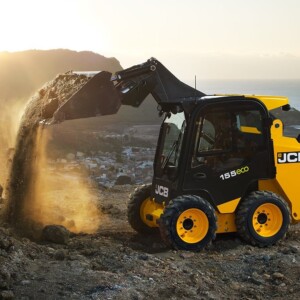 JCB 155