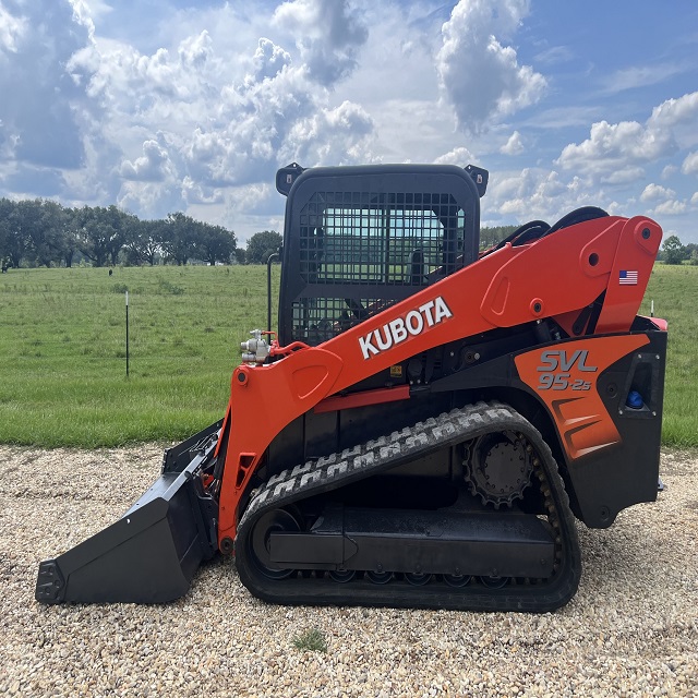 Kubota Svl - Image 2