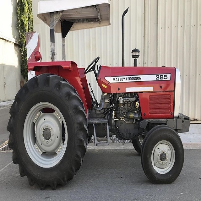 Massey Ferguson 385 Tractor - Image 2