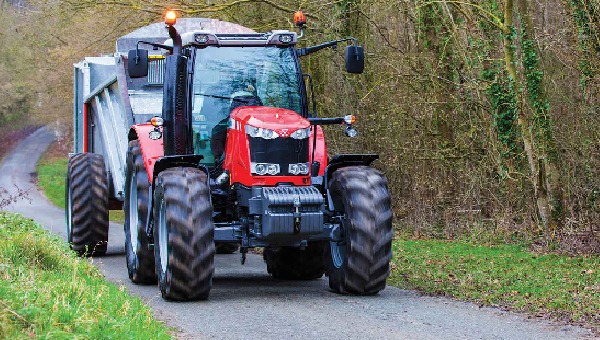 Massey Ferguson 6600 Tractor
