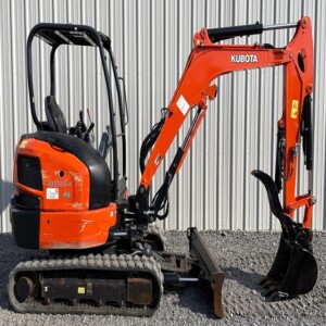 Kubota KX033-4
