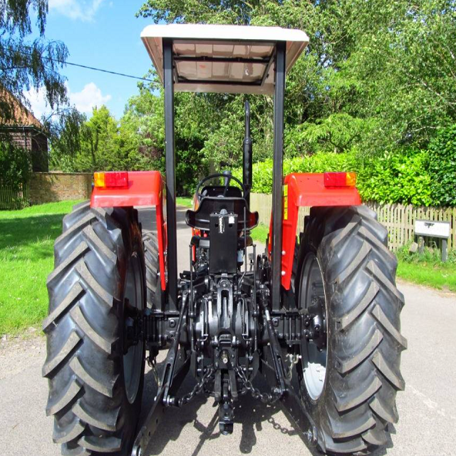 Massey Ferguson tractor - Image 2