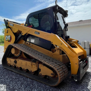 Cat Skid Steer Loaders model 299D3