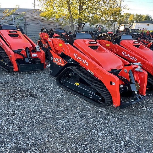 Kubota SCL1000 - Image 2