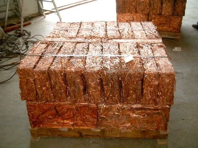 Copper scrap - Image 3