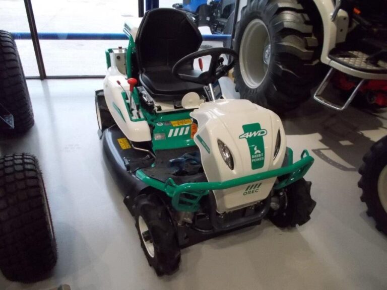 Rm982F Rabbit lawn mower - Image 2