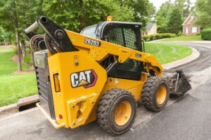 Cat Skid Steer Loaders model 262D3