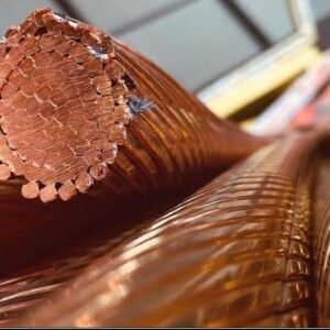 Copper scrap